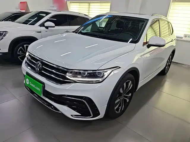 Volkswagen Tiguan L 2024 Outstanding 330TSI Auto 2WD R-Line Dragon Glory Edition