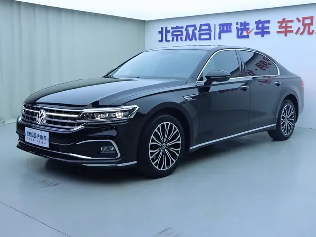 Volkswagen Phideon 2021 380TSI Luxury Edition