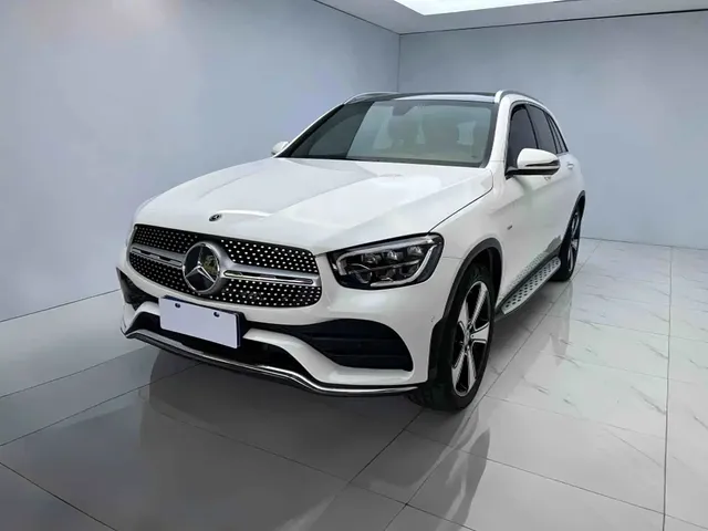 Mercedes-Benz GLC 2022 Model GLC 300 L 4MATIC Dynamic Edition