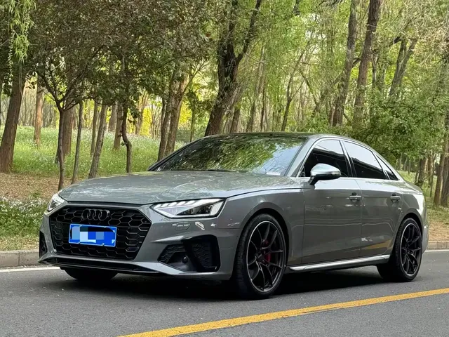 Audi S4 2020 S4 3.0TFSI