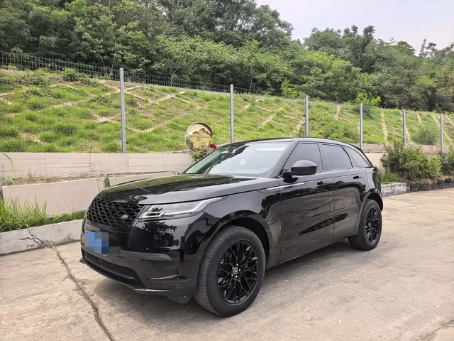 Land Rover Range Rover Velar 2017 P250 S