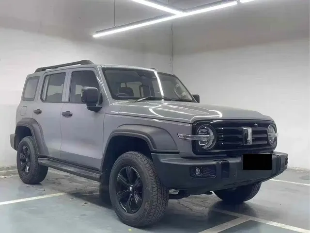Tank 300 2024 Model 2.0T Challenger