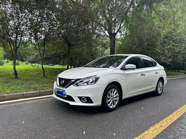 Nissan Sylphy 2023 1.6L CVT Comfort Edition