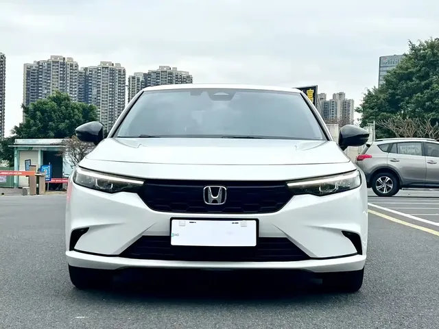Honda Integra 2023 240TURBO CVT Phantom Night Luxury Edition