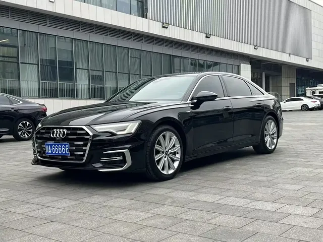 Audi A6L 2023 45 TFSI Premium Selection Dynamic