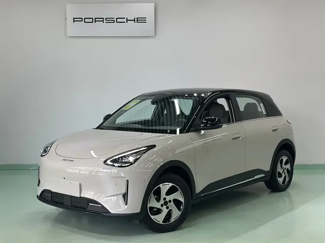 Geely Galaxy Starry Wish, 2026