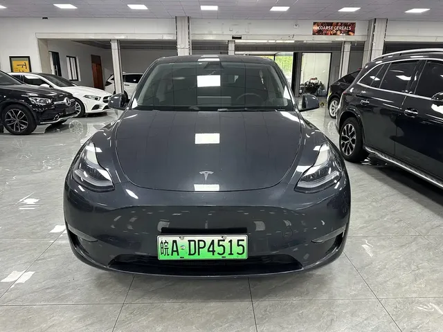 Tesla Model Y 2024 Long Range AWD