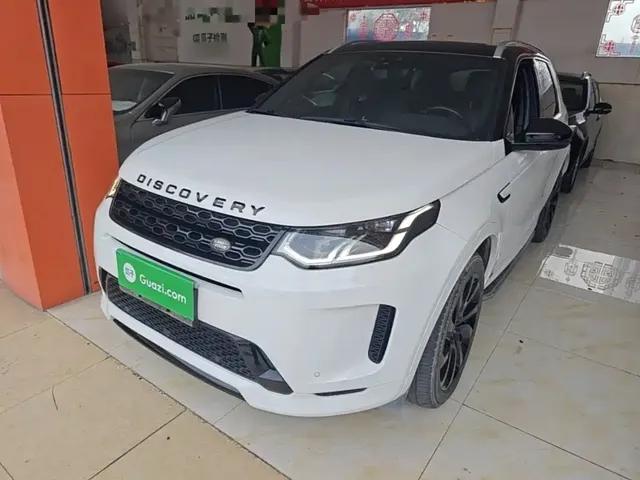 Land Rover Discovery Sport 2021 249PS R-Dynamic S Performance Edition