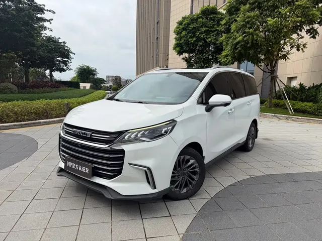 SAIC Maxus G50 2020 1.5T Auto Premium