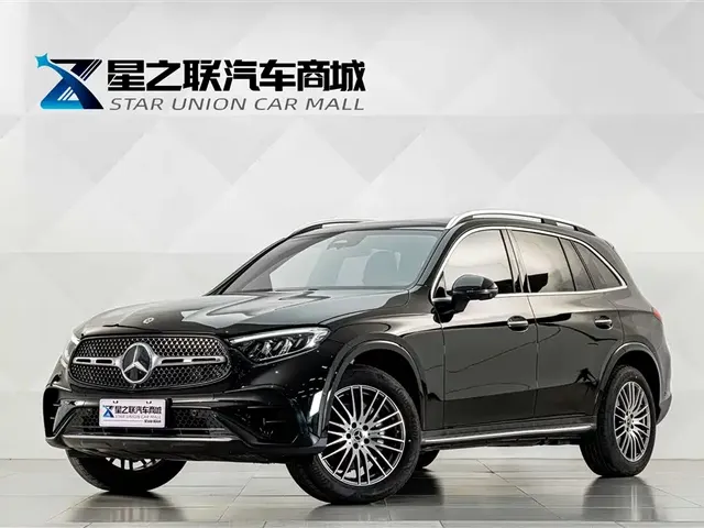 Mercedes-Benz GLC 2025 GLC 300 L 4MATIC Dynamic 5-seater