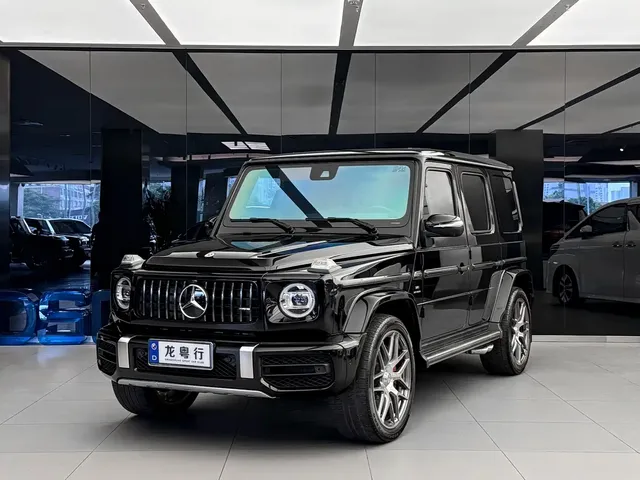 Mercedes-Benz G-Class AMG 2023 AMG G 63