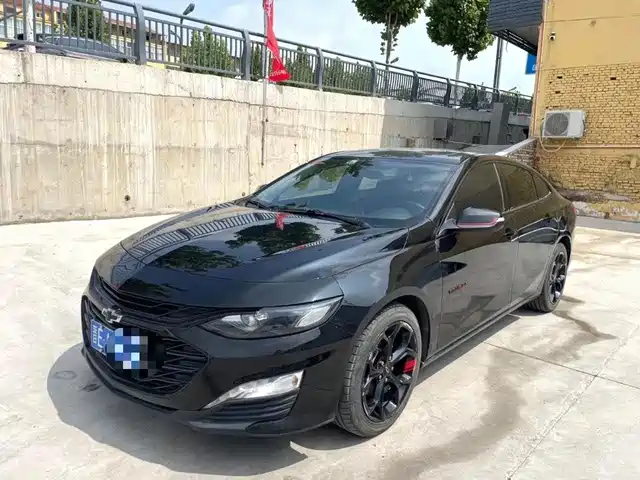 Chevrolet Malibu XL 2019 Redline 550T Automatic Sharp Action Edition