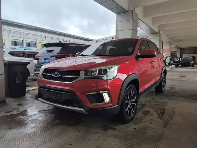 Chery Tiggo 3x 2018 1.5L Automatic Elite