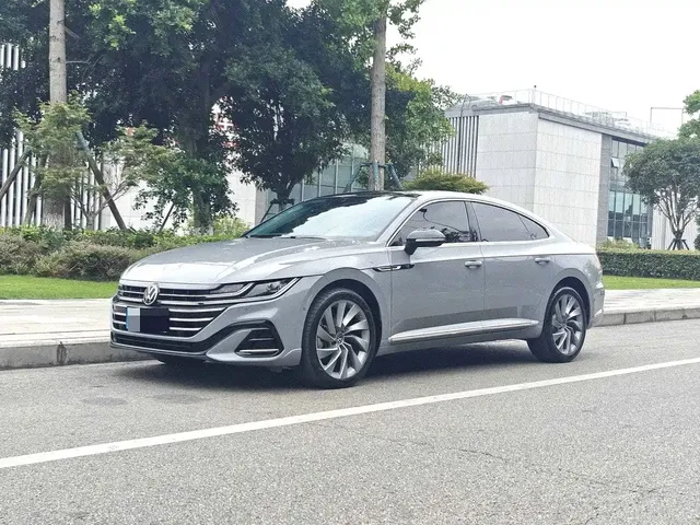 Volkswagen FAW-Volkswagen CC 2023 380TSI Eye-catching Edition
