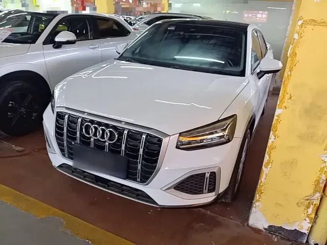 Audi Q2L 2022 35 TFSI Progressive Elegance
