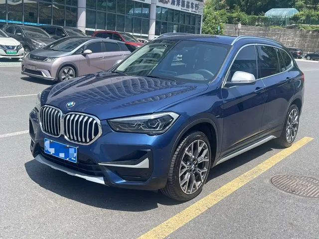 BMW X1 2021 Facelift xDrive25Li Premium