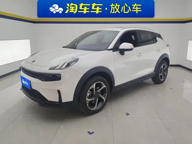 Lynk & Co 06 2023 Remix 1.5T Power Pro