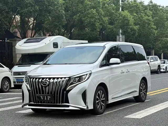 GAC Trumpchi M8 2023 Leading Series 390T Prestige Edition
