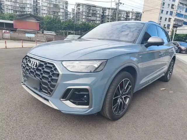 Audi Q5L 2022 40T RS Kit Racing Speed Edition