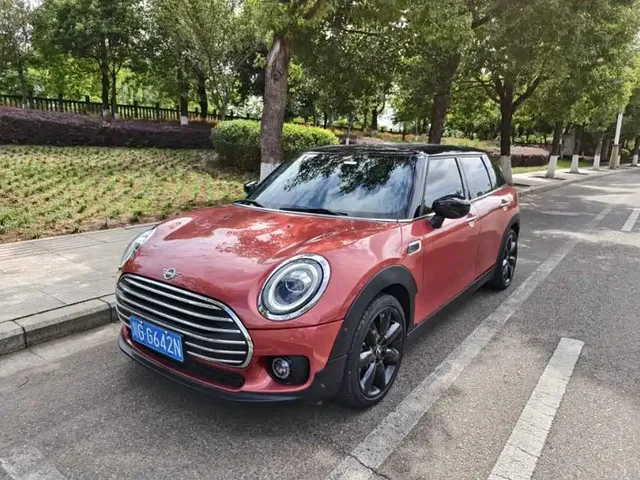 MINI CLUBMAN 2019 1.5T COOPER Connoisseur
