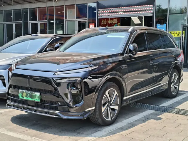 WEY Lanshan 2025 AWD Max