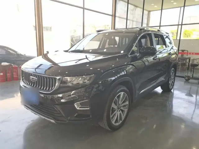 Geely Haoyue 2022 1.8TD DCT Luxury 7-Seater