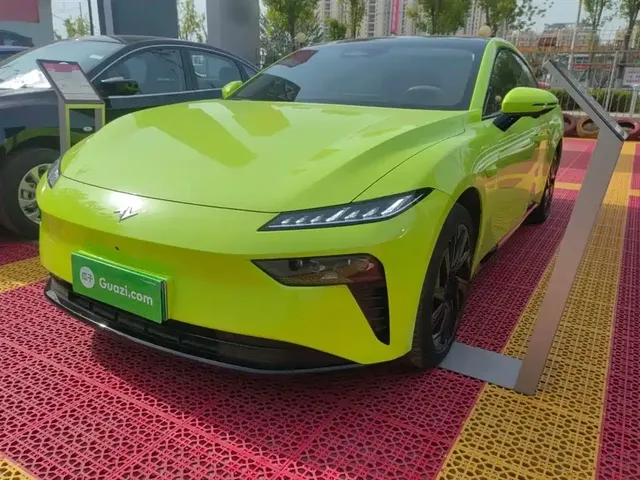 Dongfeng Yipai eπ007 2024 Pure Electric 540 AWD Max Edition