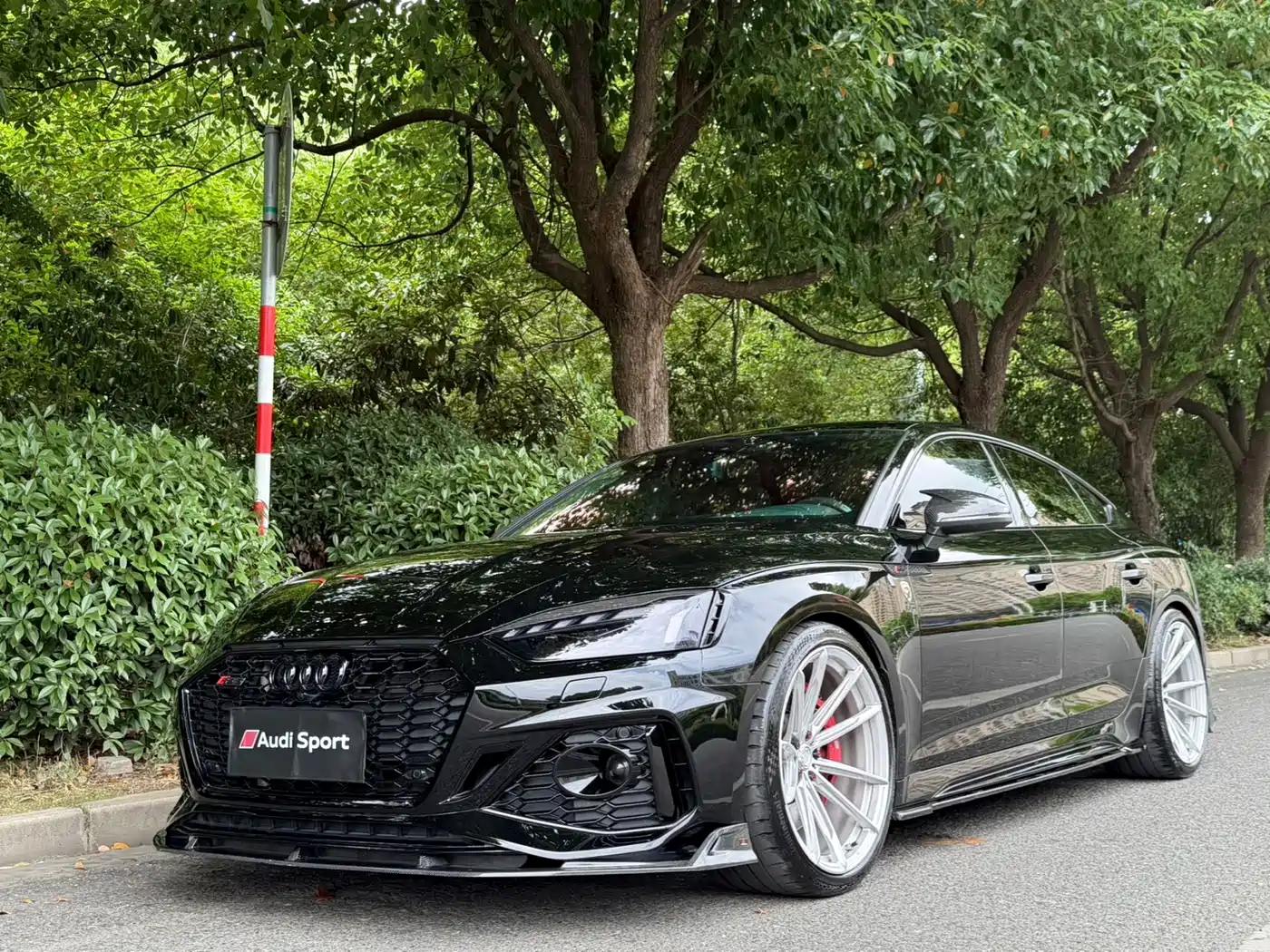 Audi RS 5 2023 Model RS 5 2.9T Sportback Obsidian Edition