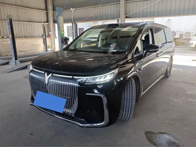 Voyah Auto Voyah Dreamer 2026 PHEV Qiankun Max