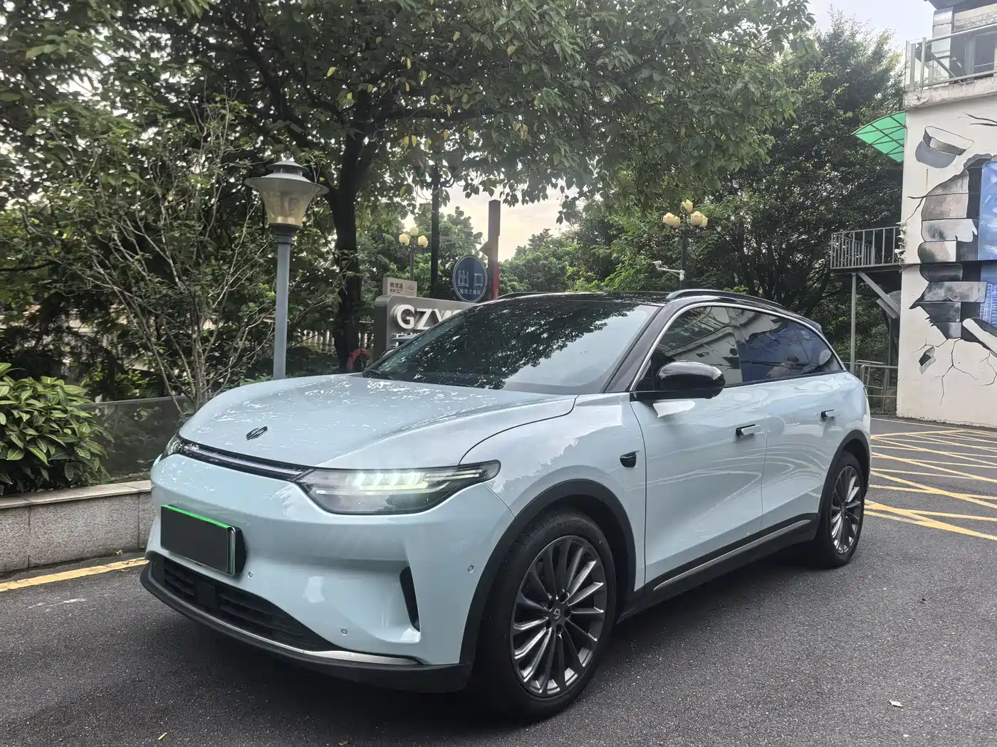 Leapmotor C11 2024 Pure Electric 580 Premium Edition