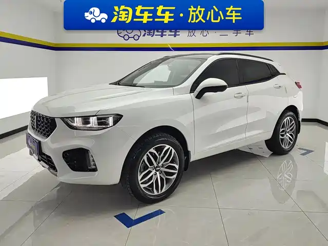 WEY VV5 2017 2.0T Super Luxury Model