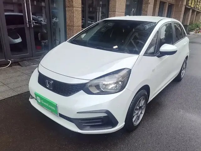 Honda Fit 2023 1.5L CVT Trend Edition