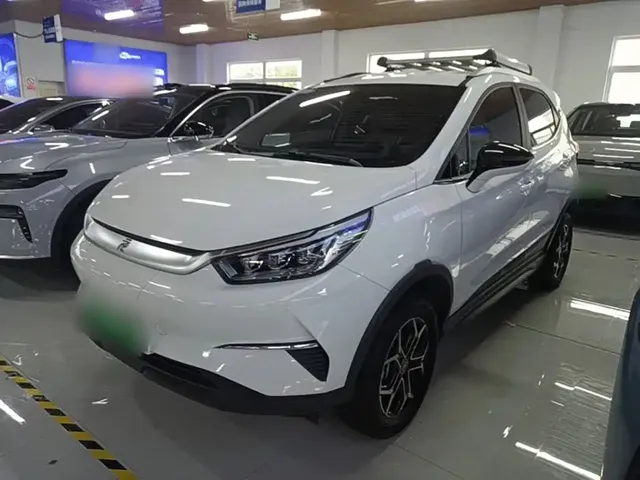BYD Yuan Pro 2023 401KM Luxury
