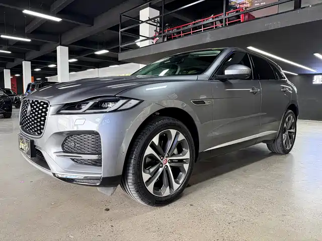 Jaguar F-PACE 2023 P250 HSE