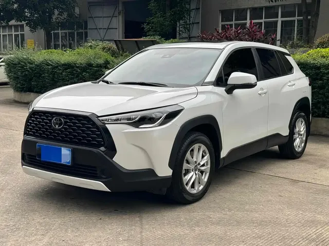 Toyota Corolla Cross 2023 2.0L Elite Edition