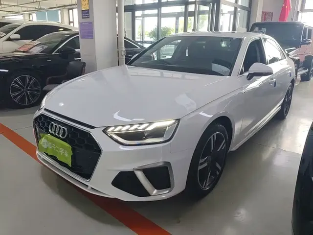 Audi A4L 2022 40 TFSI Fashion Dynamic