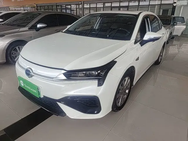 Aion S 2023 Mei 580 LFP