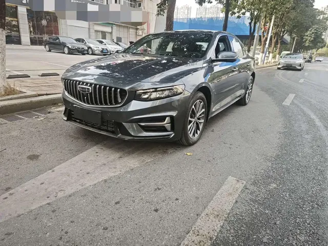 Geely Xing Rui 2023 1.5TD Kunlun Edition