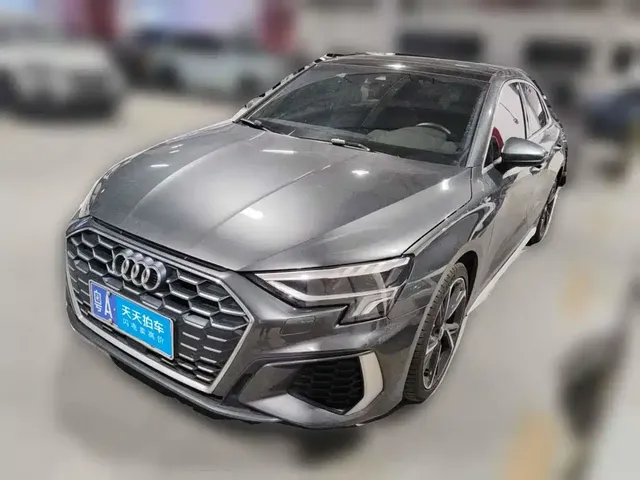Audi A3 2021 A3L Limousine 35 TFSI Fashion Sport