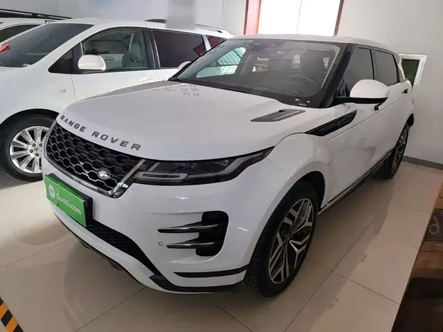 Land Rover Range Rover Evoque 2021 Range Rover Evoque L 249PS R-Dynamic S Performance Edition