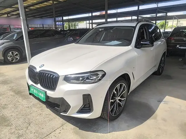 BMW X3 2023 xDrive30i Leading M Night Package