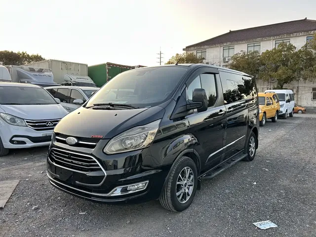 Ford Tourneo 2020 2.0T Auto Jingrui Edition China VI