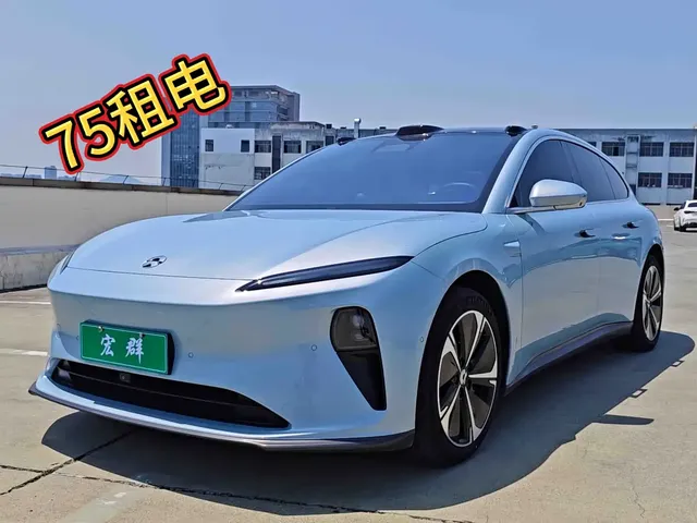 NIO ET5T 2024 75kWh Touring