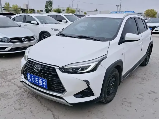 Toyota YARiS L Zhi Xuan 2020 Zhiyan X 1.5L CVT Premium Edition