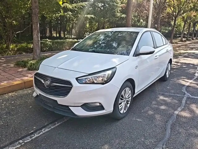 Buick Excelle 2018 15N CVT Elite
