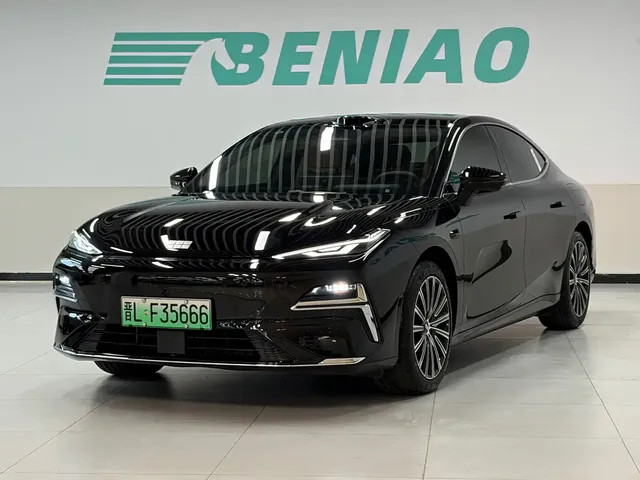 Geely Galaxy Xingyao 8 2025 130km EM-P Starship Edition