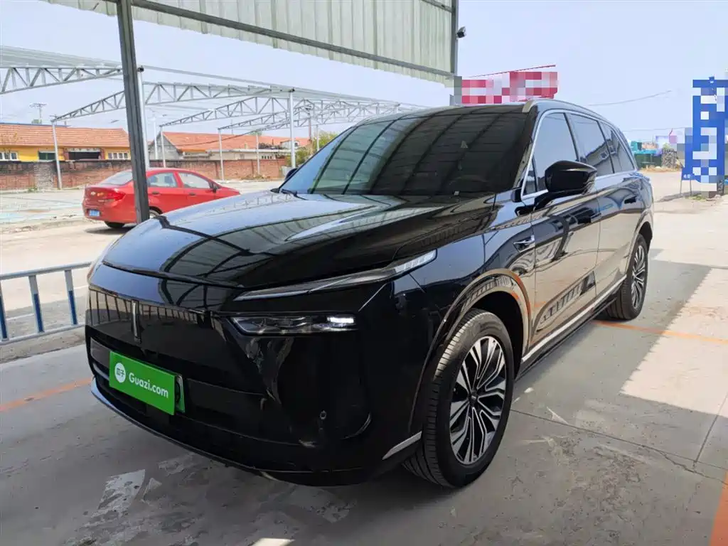 WEY Lanshan 2023 AWD Ultra Long Range Edition