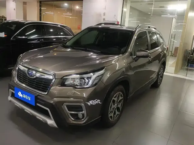 Subaru Forester 2021 2.0i Luxury Edition