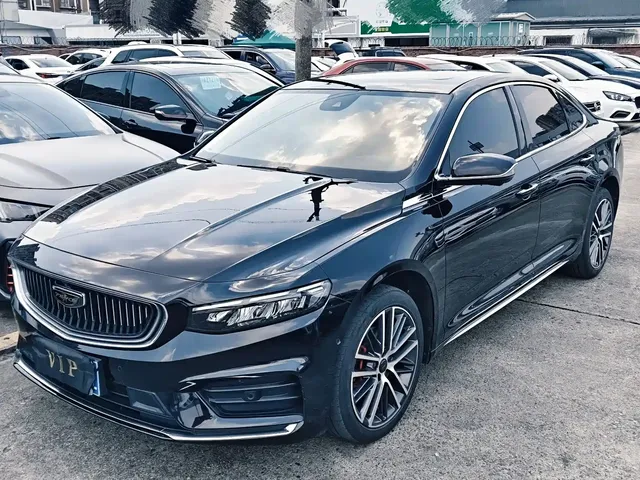 Geely Xing Rui 2021 2.0TD Premium