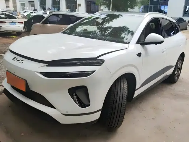 BYD Sealion 06 New Energy 2025 DM-i 170 Pilot Pro Edition